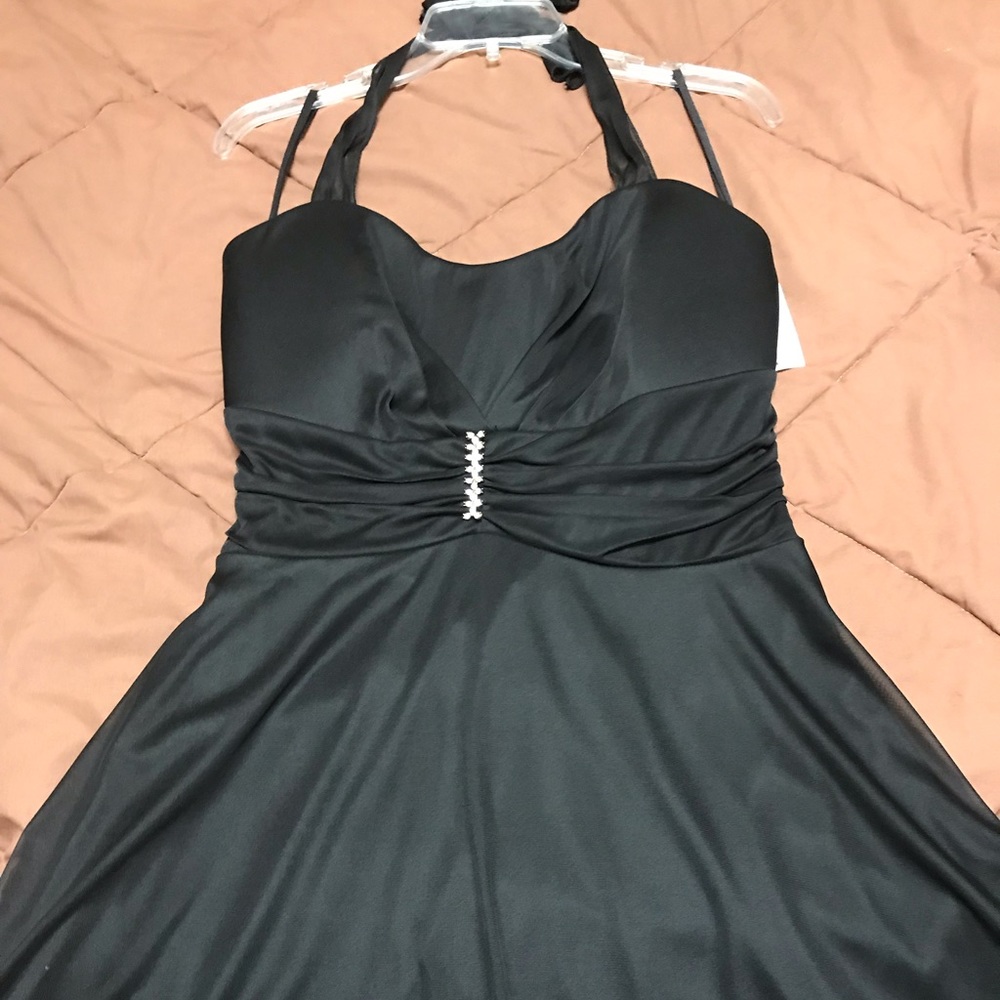 NWT Black dress for a night out